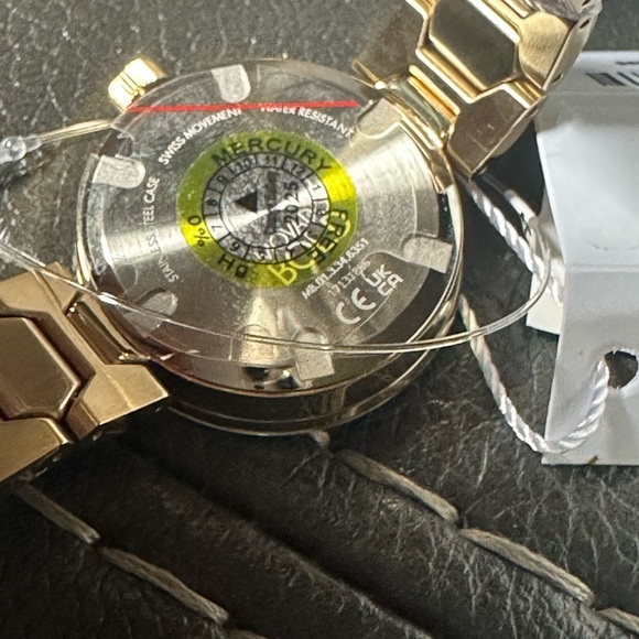 Movado Bold Pave Watch - Picture 6 of 8